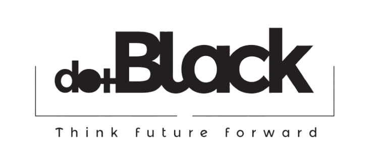 DotBlack Logo